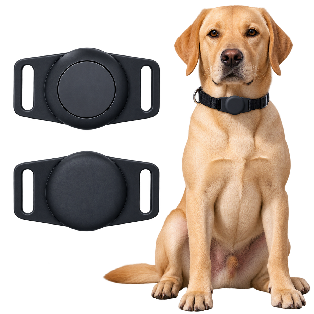 Rastreador Inteligente para Mascotas