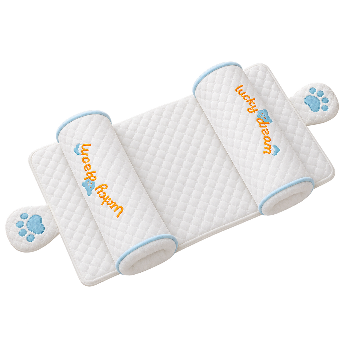 Almohada Ergonómica Moldeadora para Bebés