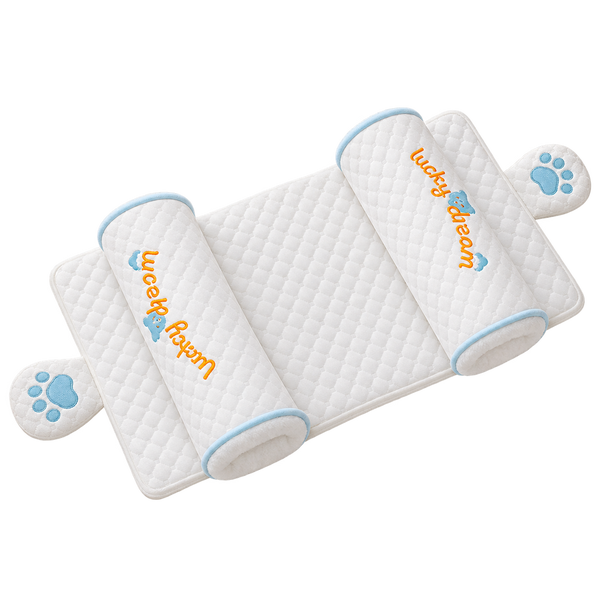 Almohada Ergonómica Moldeadora para Bebés