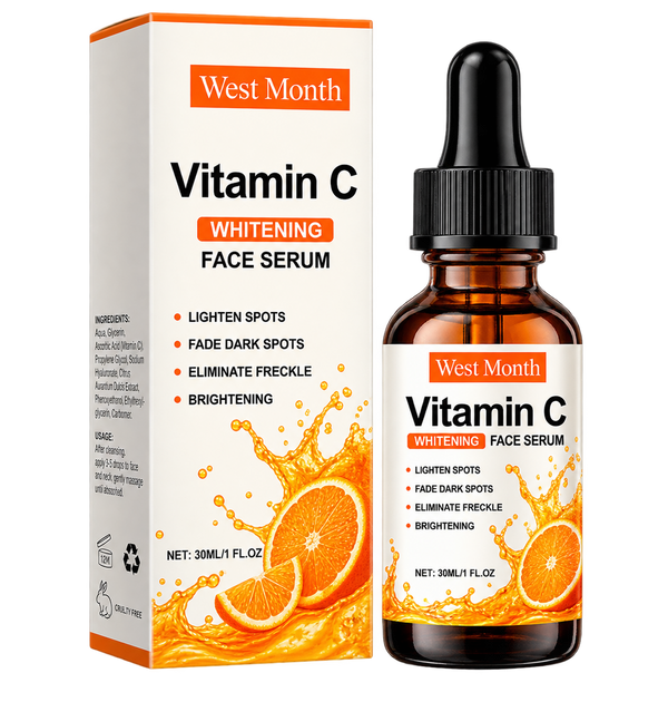 Esencia Facial Iluminadora con Vitamina C