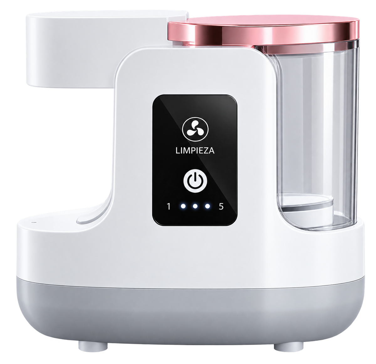 Limpiador y Secador Automático de Brochas de Maquillaje