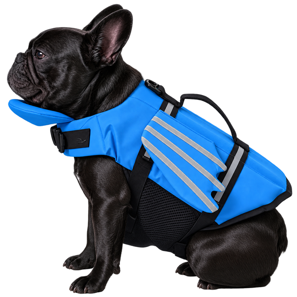Chaleco Salvavidas Reflectante para Mascotas