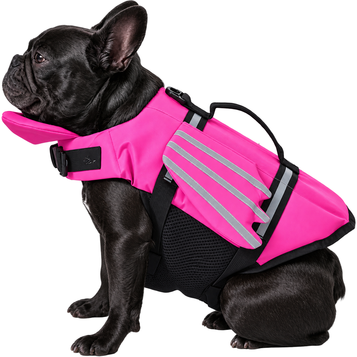 Chaleco Salvavidas Reflectante para Mascotas