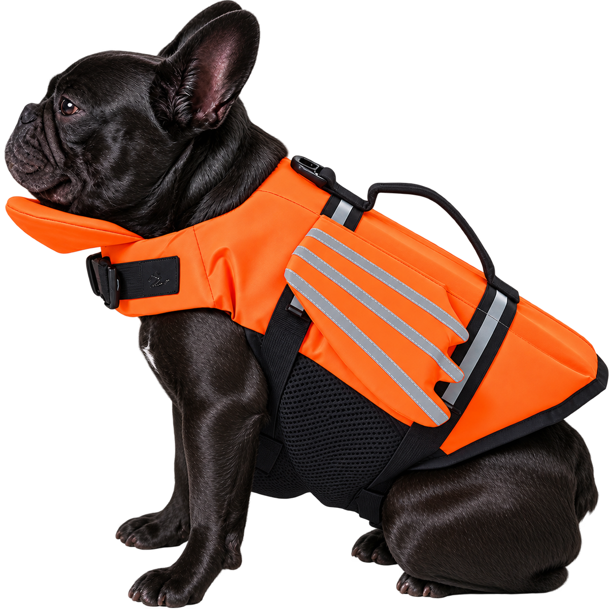 Chaleco Salvavidas Reflectante para Mascotas