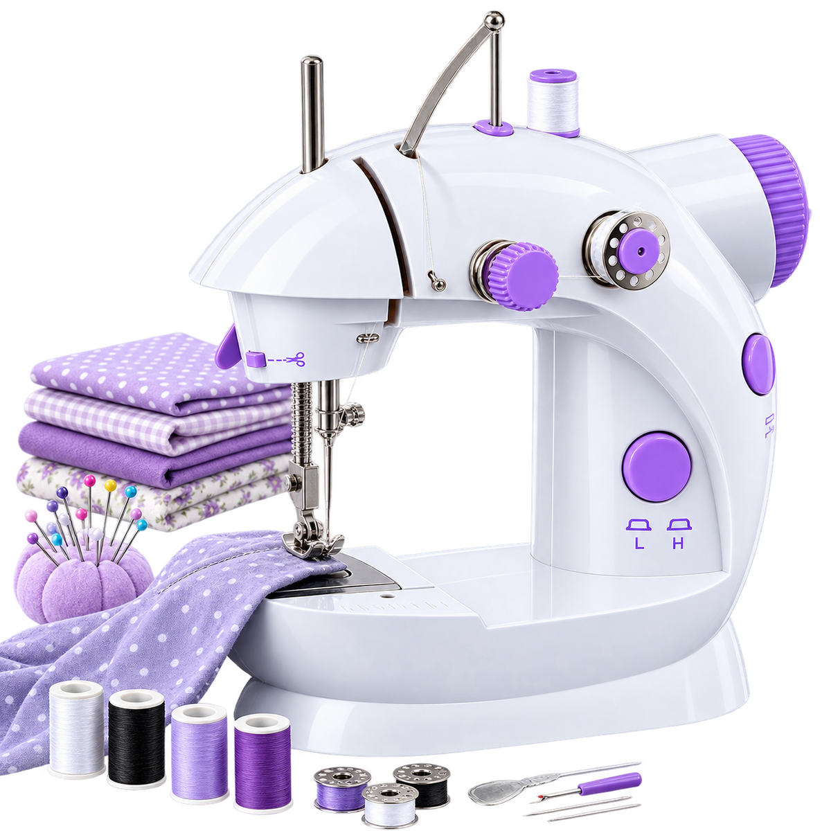 Máquina de Coser Portátil