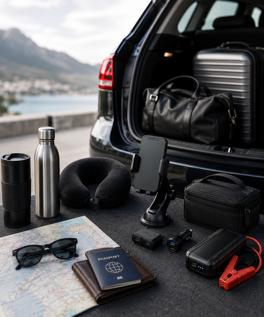 Coche y Viaje