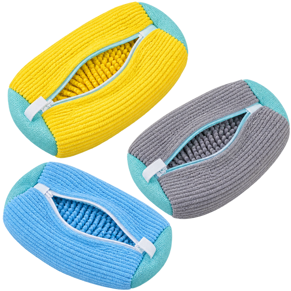 Bolsas Protectoras para Lavar Zapatillas (3uds)