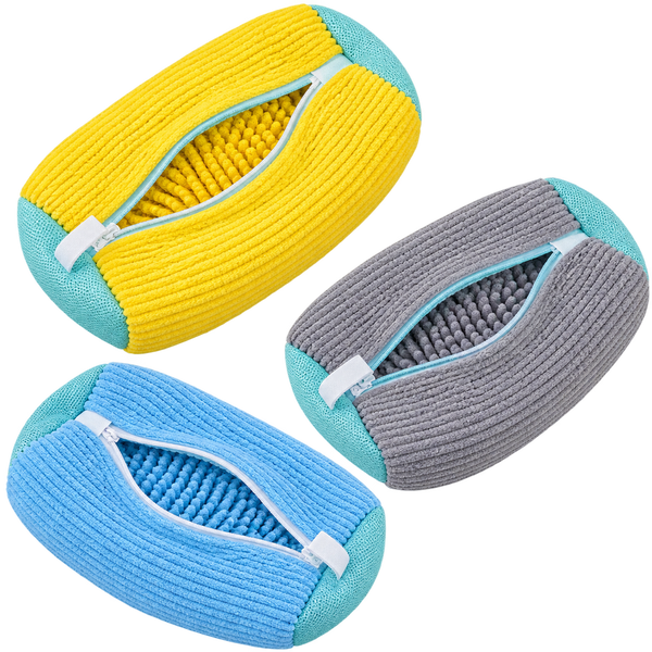 Bolsas Protectoras para Lavar Zapatillas (3uds)