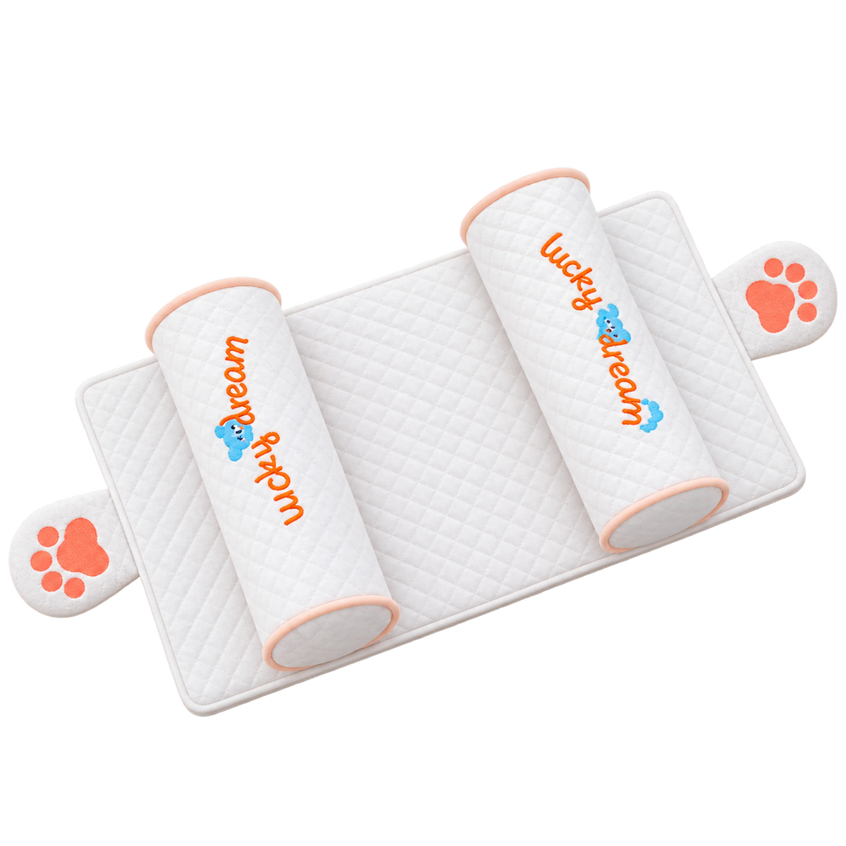 Almohada Ergonómica Moldeadora para Bebés