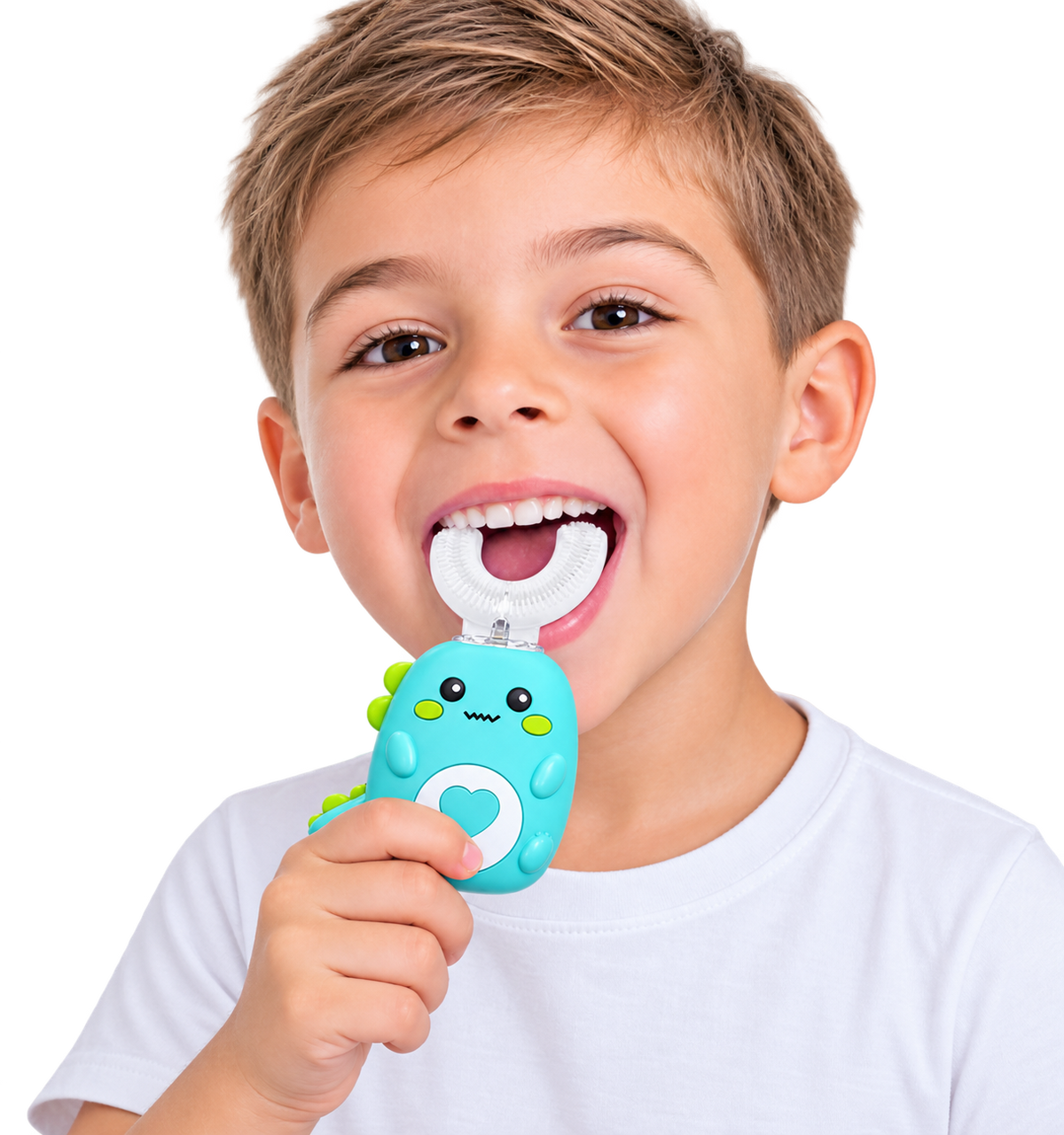 Cepillo de Dientes Eléctrico para Niños